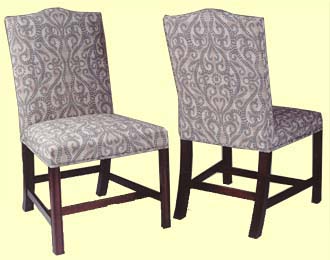 Chippendale Style Dining Chair