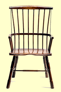 Celtic Primitive Arm Chair