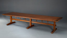 Trestle Table