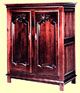 Late 18th Century Armoire