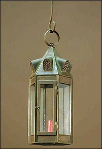 Lantern with Dormer