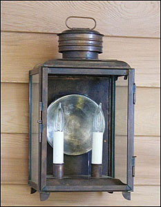 Box Barn Lantern