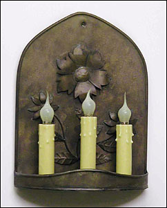 Sconce - Multiple Candles