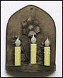 Sconce - Multiple Candles 