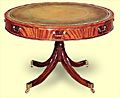 Drum Table 