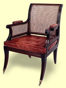 18th Century Bergere Chair